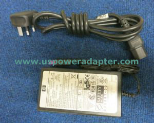 New HP 0950-4476 DeskJet - Photosmart Printer AC Power Adapter Charger 50W 32V 1.56A